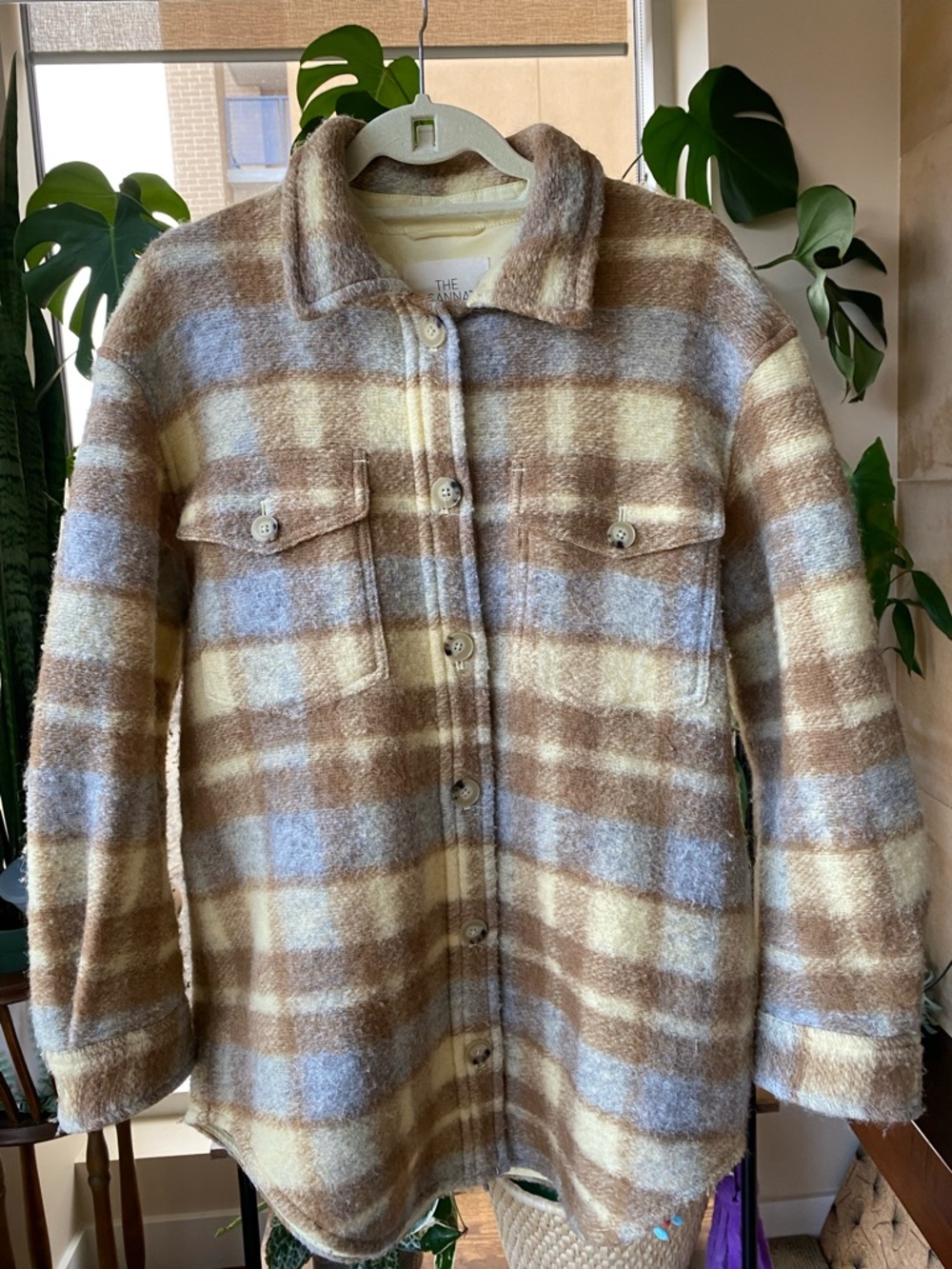 Wilfred Aritzia Ganna Jacket
